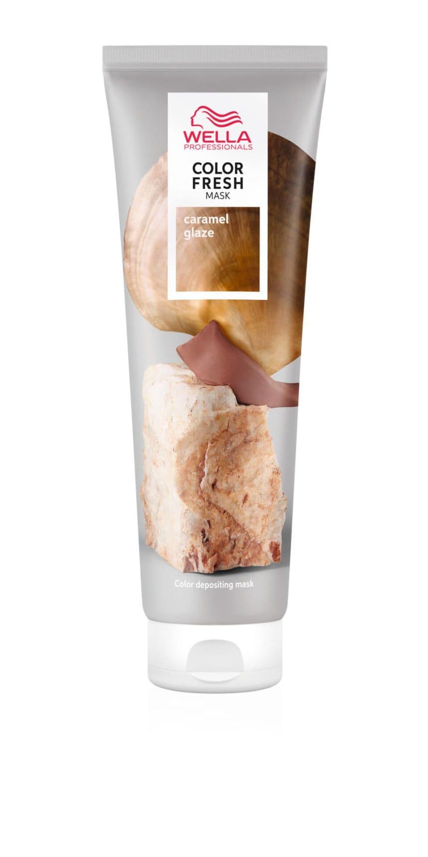 Wella Professionals Color Fresh Mask - Caramel Glaze 150ml