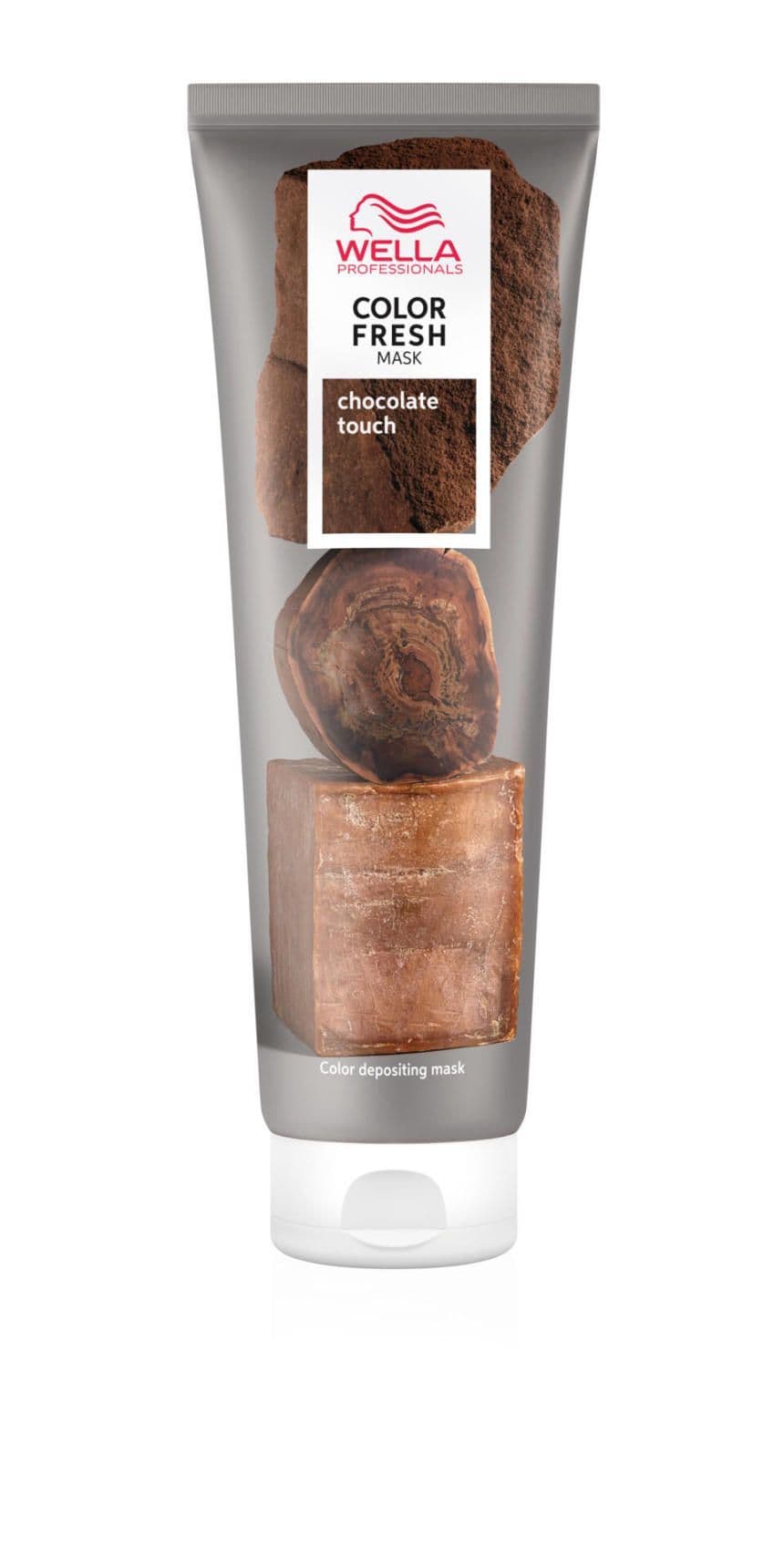 Wella Professionals Color Fresh Mask - Chocolate Touch 150ml