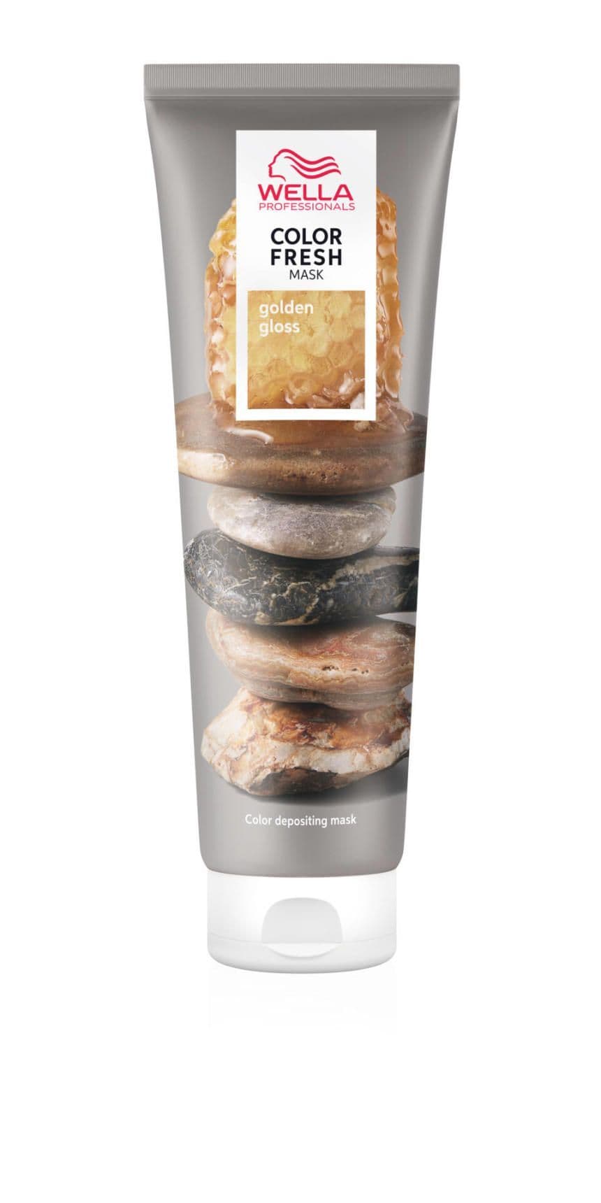 Wella Professionals Color Fresh Mask - Golden Gloss 150ml