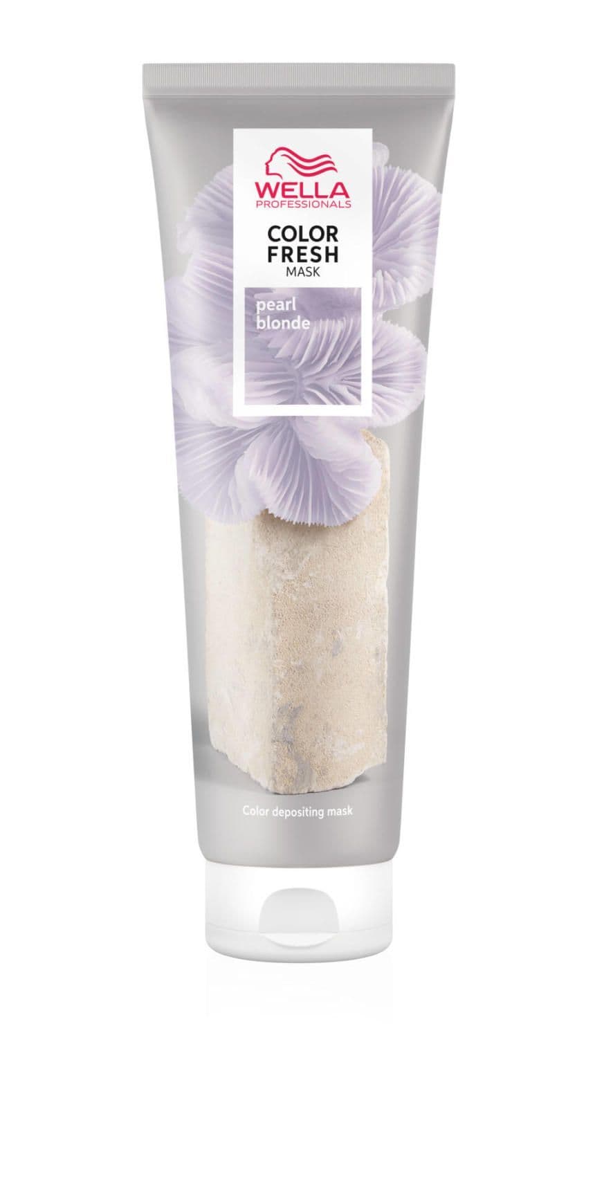 Wella Professionals Color Fresh Mask - Pearl Blonde 150ml