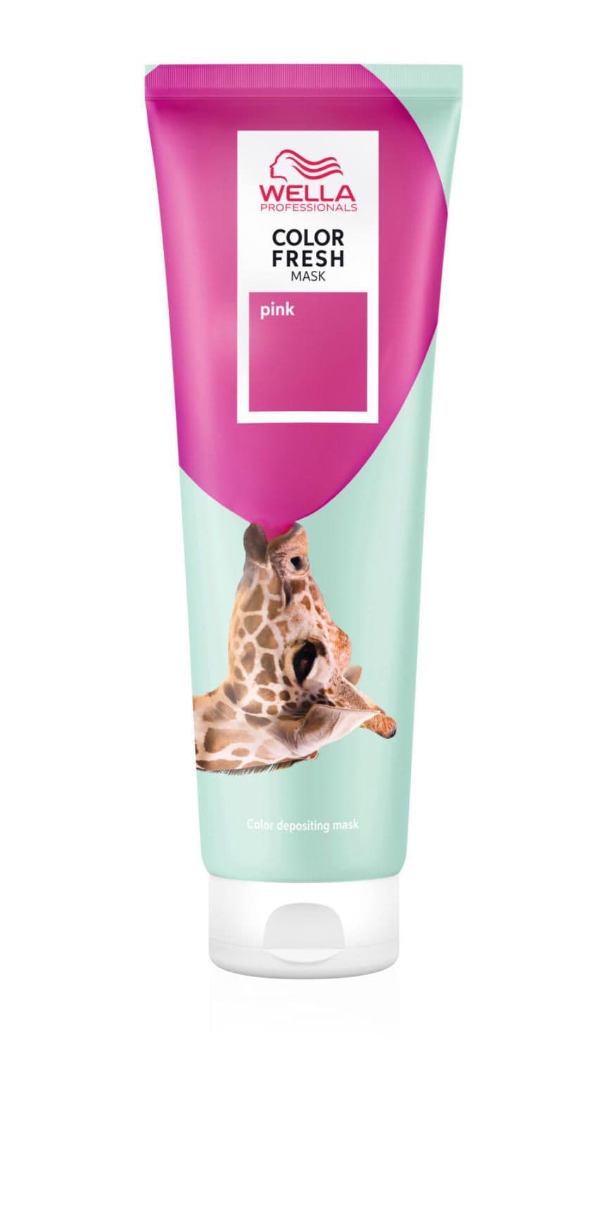 Wella Professionals Color Fresh Mask - Pink 150ml