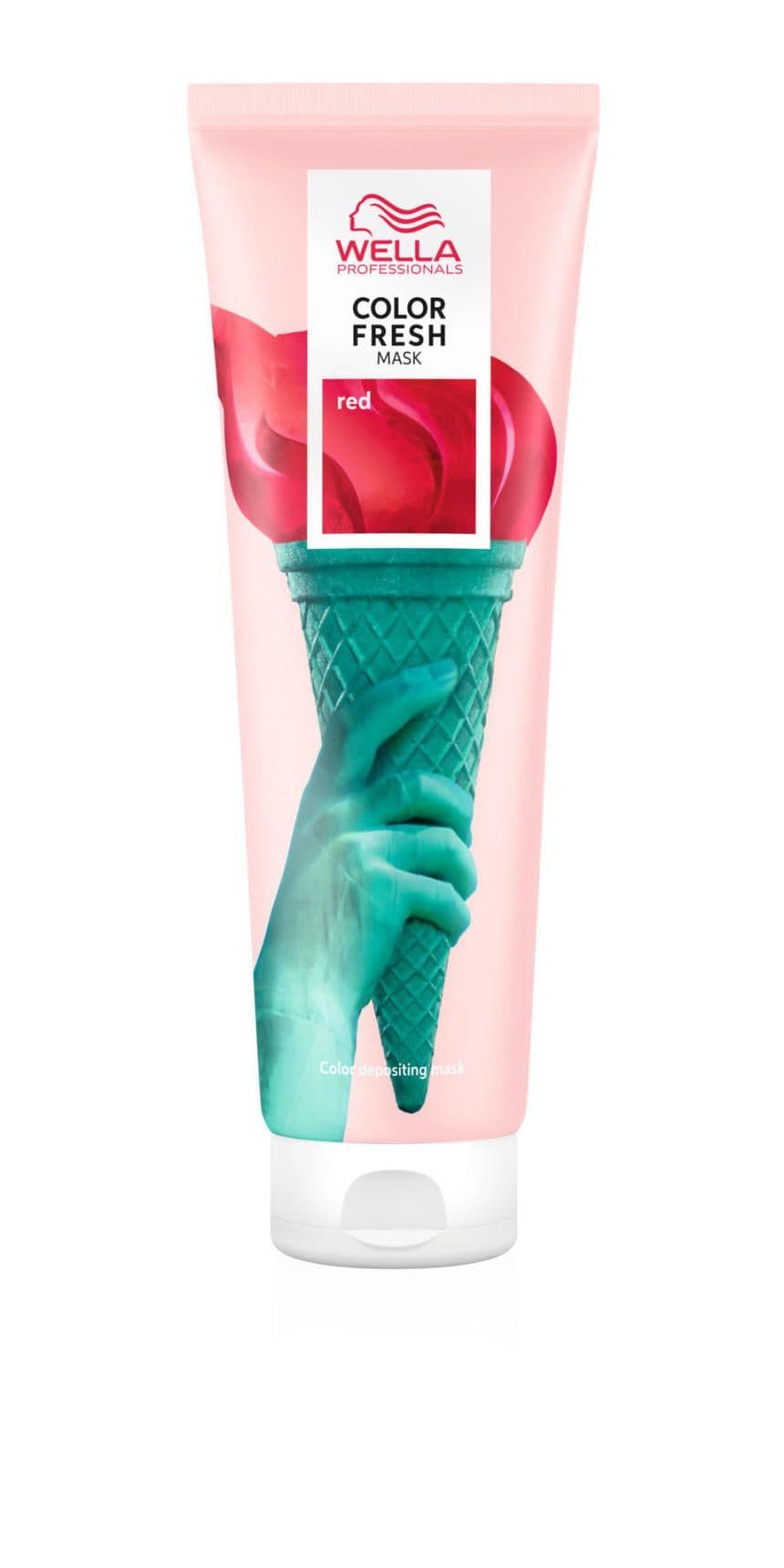 Wella Professionals Color Fresh Mask - Red 150ml