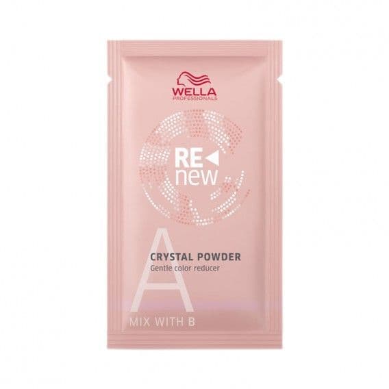 Wella Professional Color Renew Crystal Powder 5 x 9g Sachets
