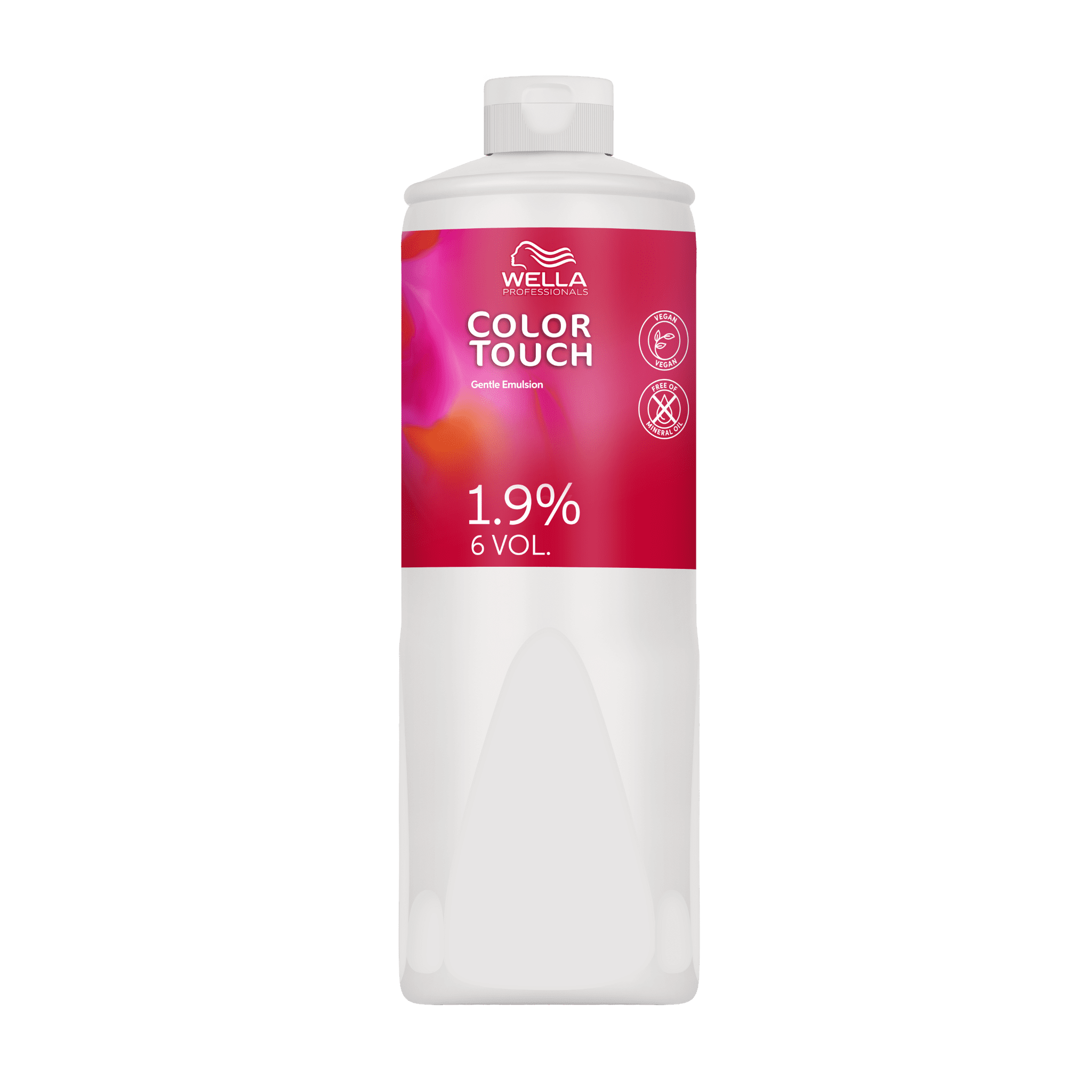 Wella Professional Color Touch Emulsion 1.9% 1L – Better Salon Supplies