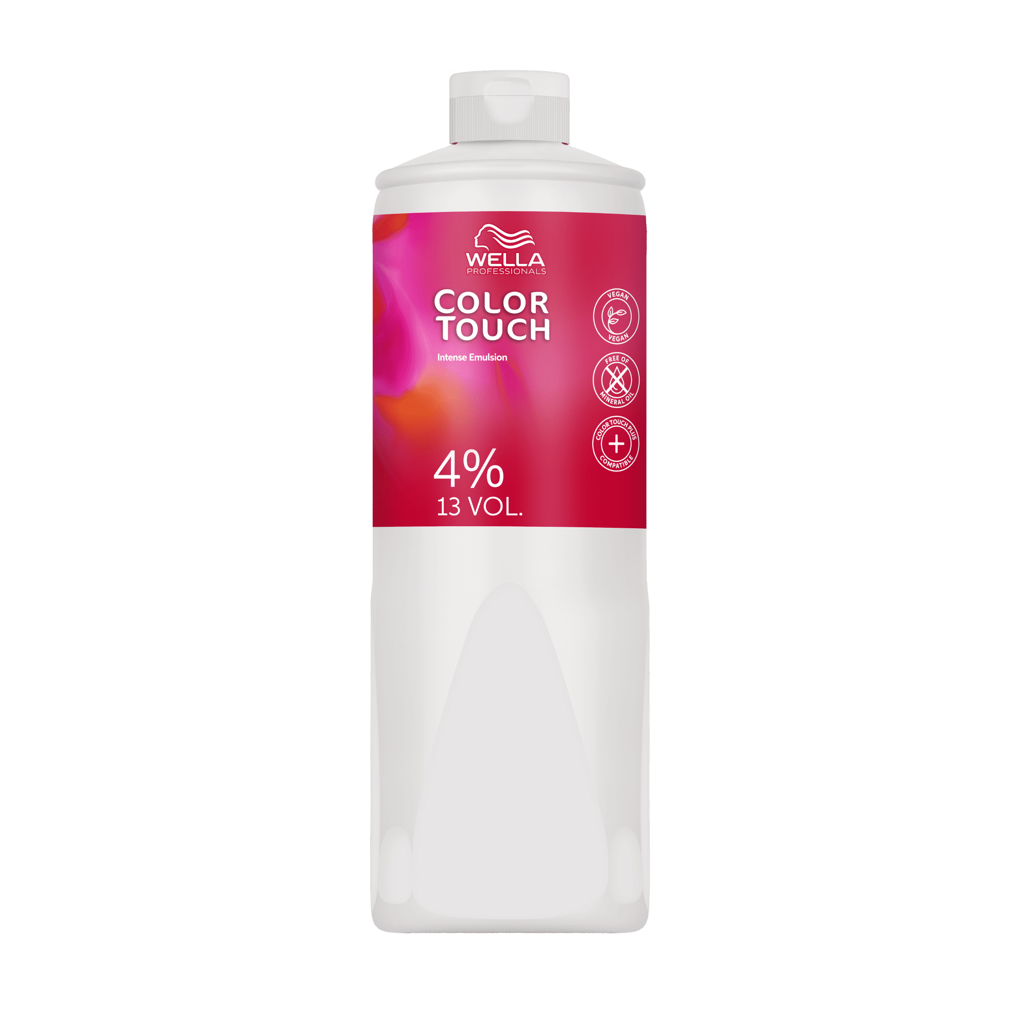 Wella Professional Color Touch Emulsion 4% 1L