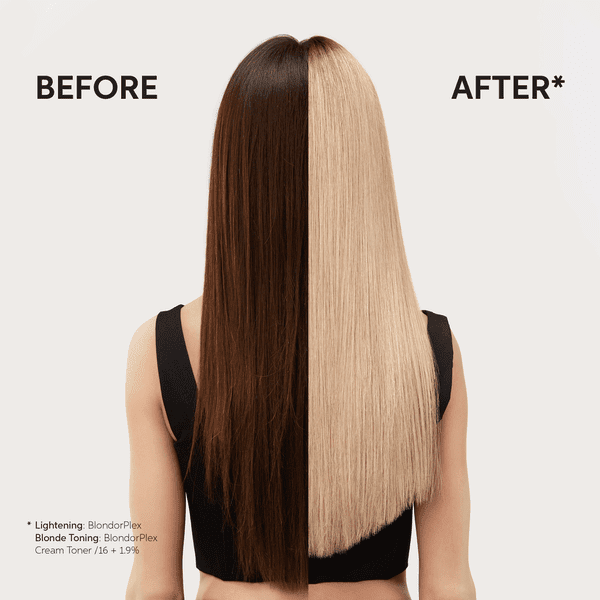 Wella Professional Blondorplex Cream Toner 60ml