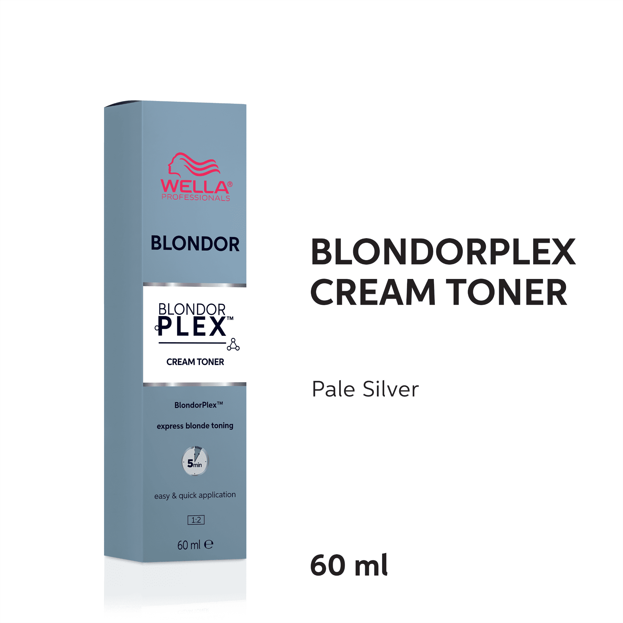 Wella Professional Blondorplex Cream Toner 60ml