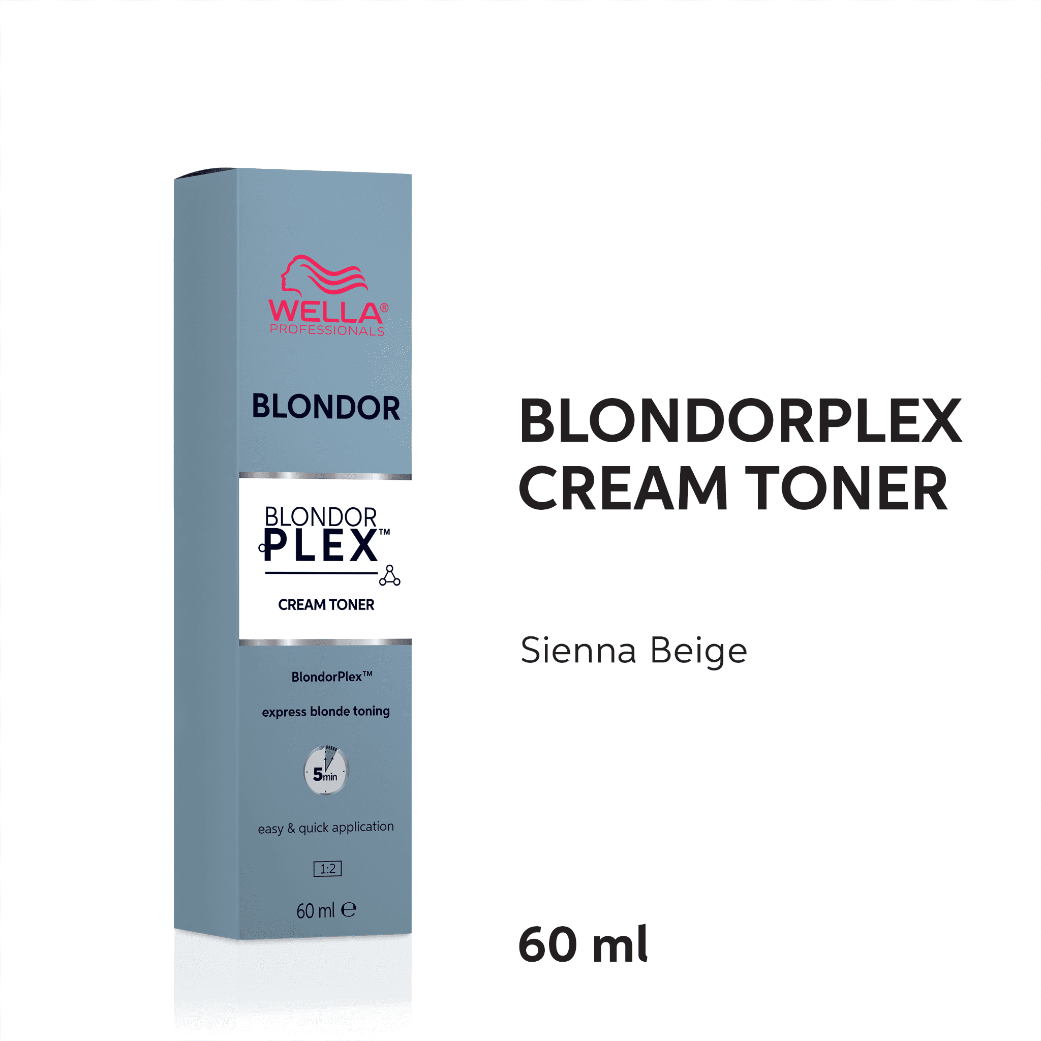 Wella Professional Blondorplex Cream Toner 60ml