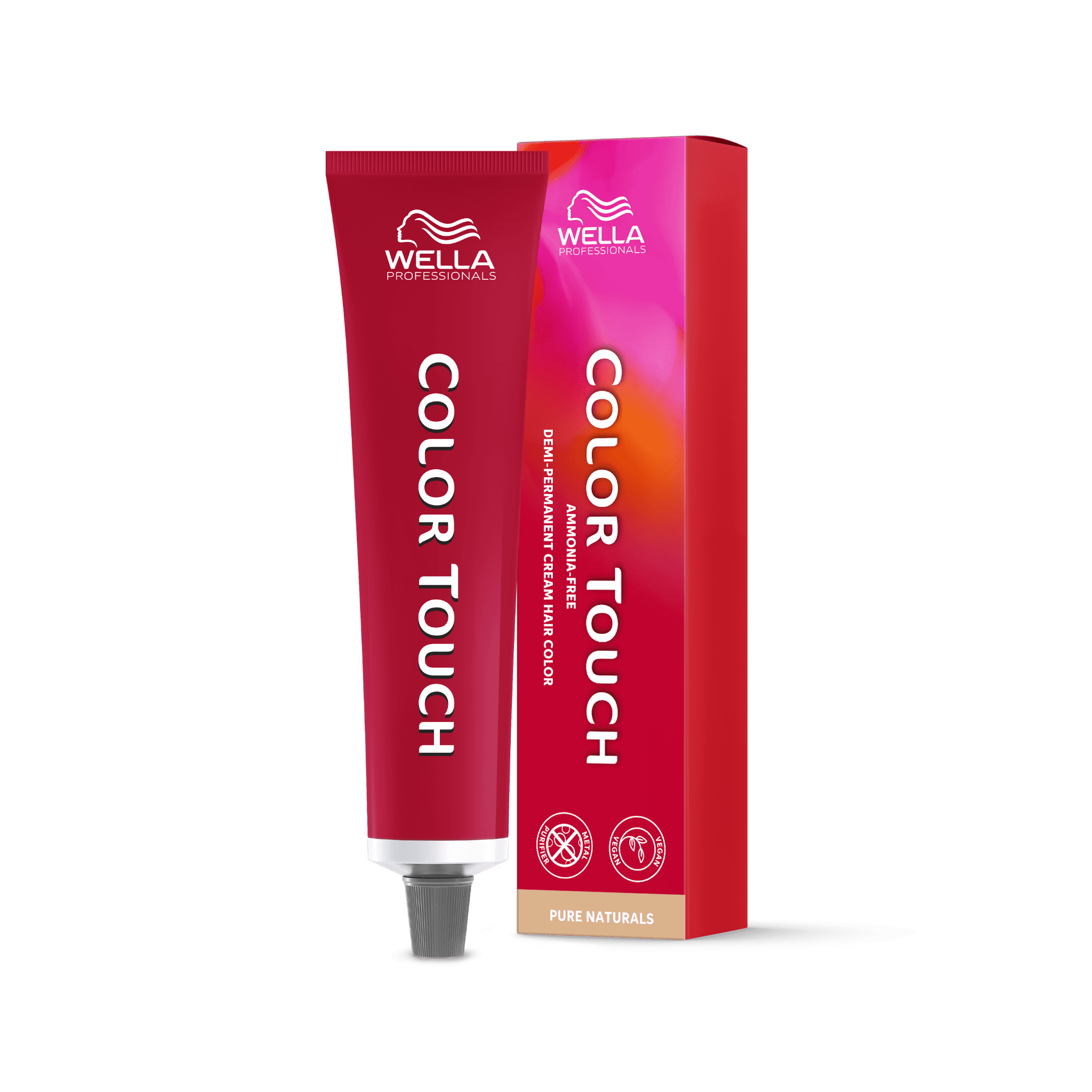 Wella Professional Color Touch Semi Permanent Colour 60ml