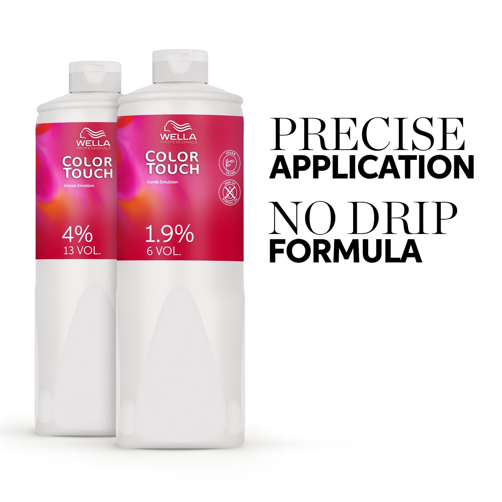 Wella Professional Color Touch Semi Permanent Colour 60ml