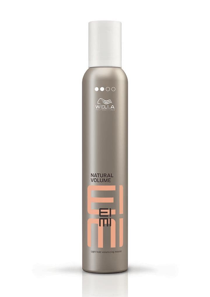Wella Professional Eimi Natural Volume Mousse 500ml