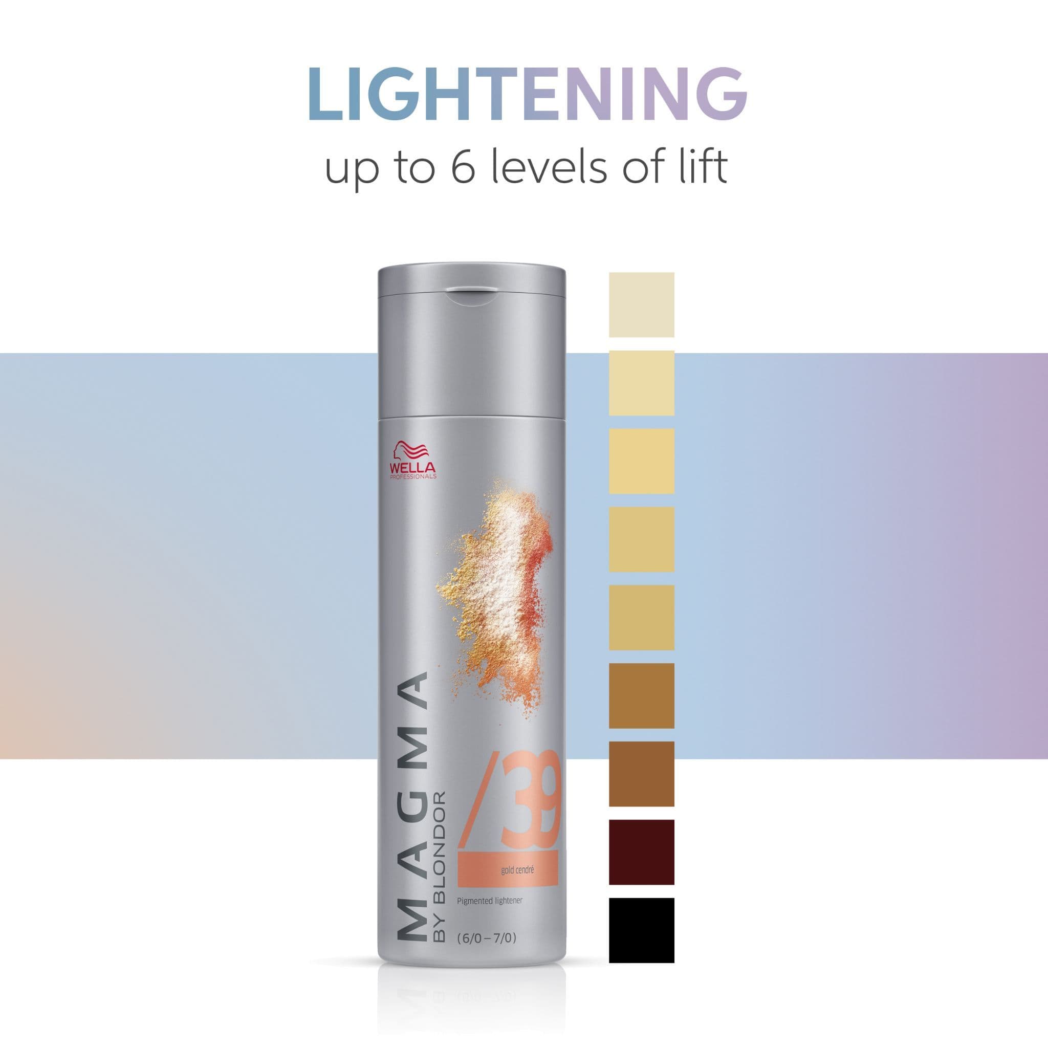 Wella Professional Magma by Blondor /07+ 120g