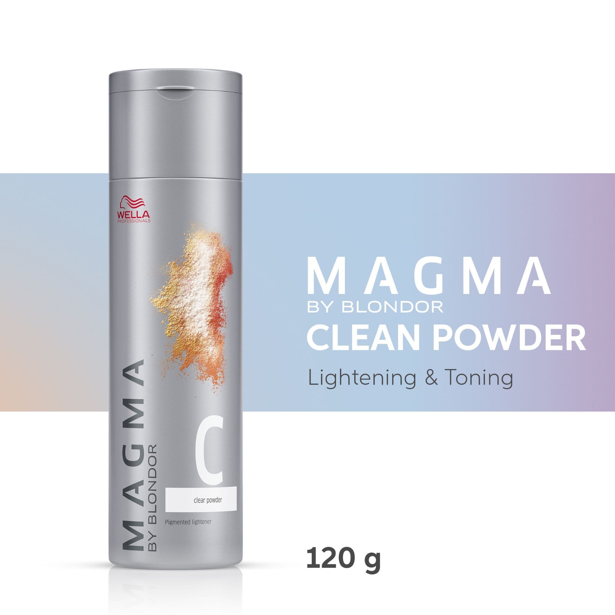 Wella Professional Magma by Blondor Clear 120g