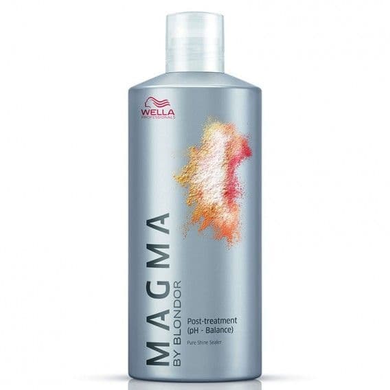 Wella Professional Magma by Blondor Post Treatment 500ml