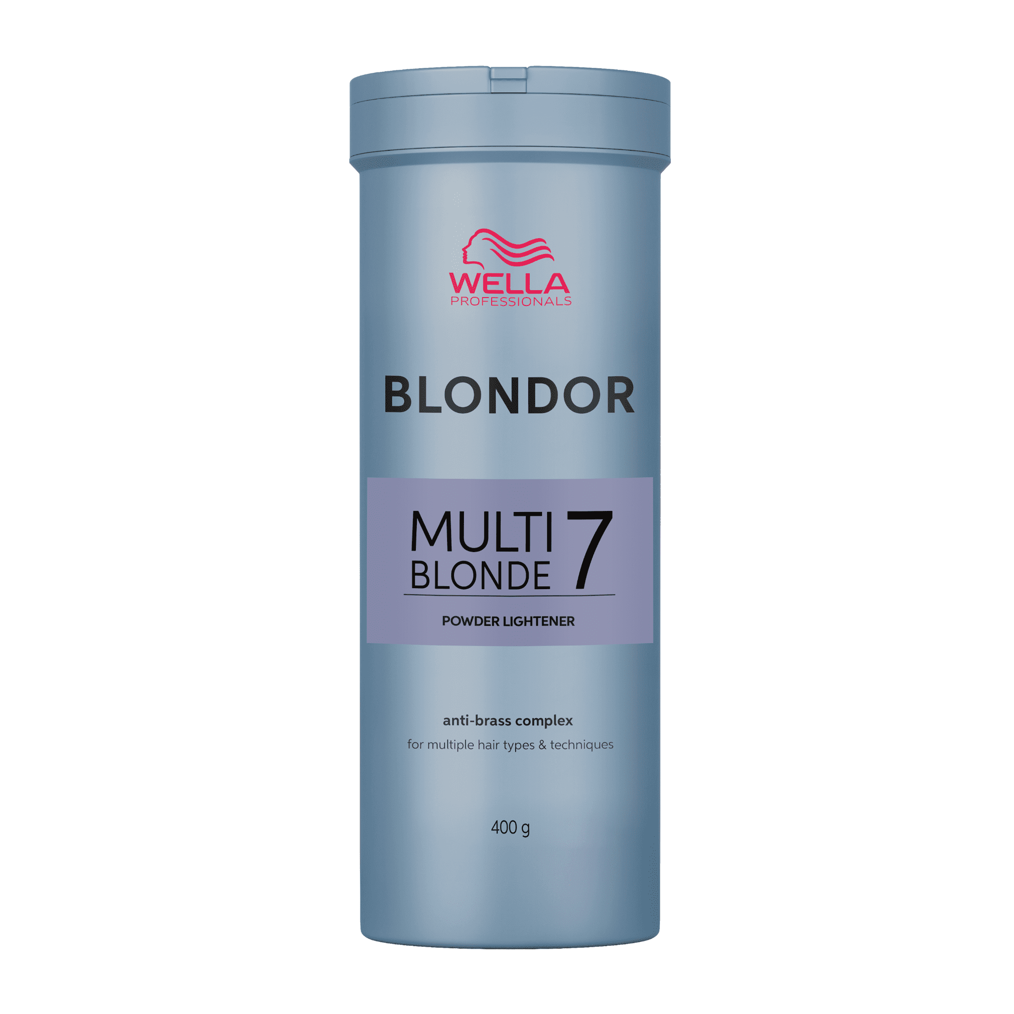 Wella Professionals Blondor Multi Blonde Powder 7 Levels Bleach 400g