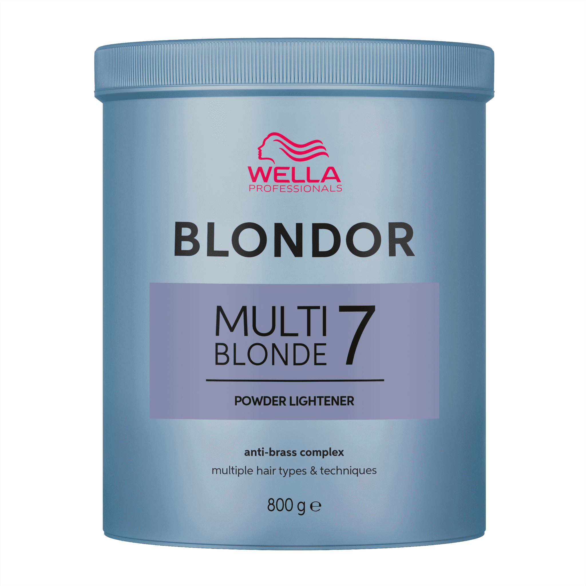 Wella Professionals Blondor Multi Blonde Powder 7 Levels Bleach 800g