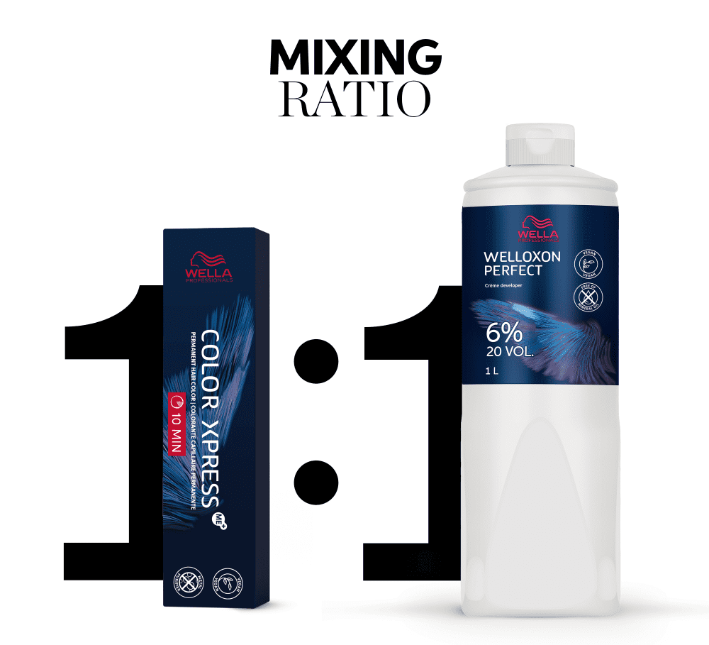 Wella Professionals Color Xpress 60ml