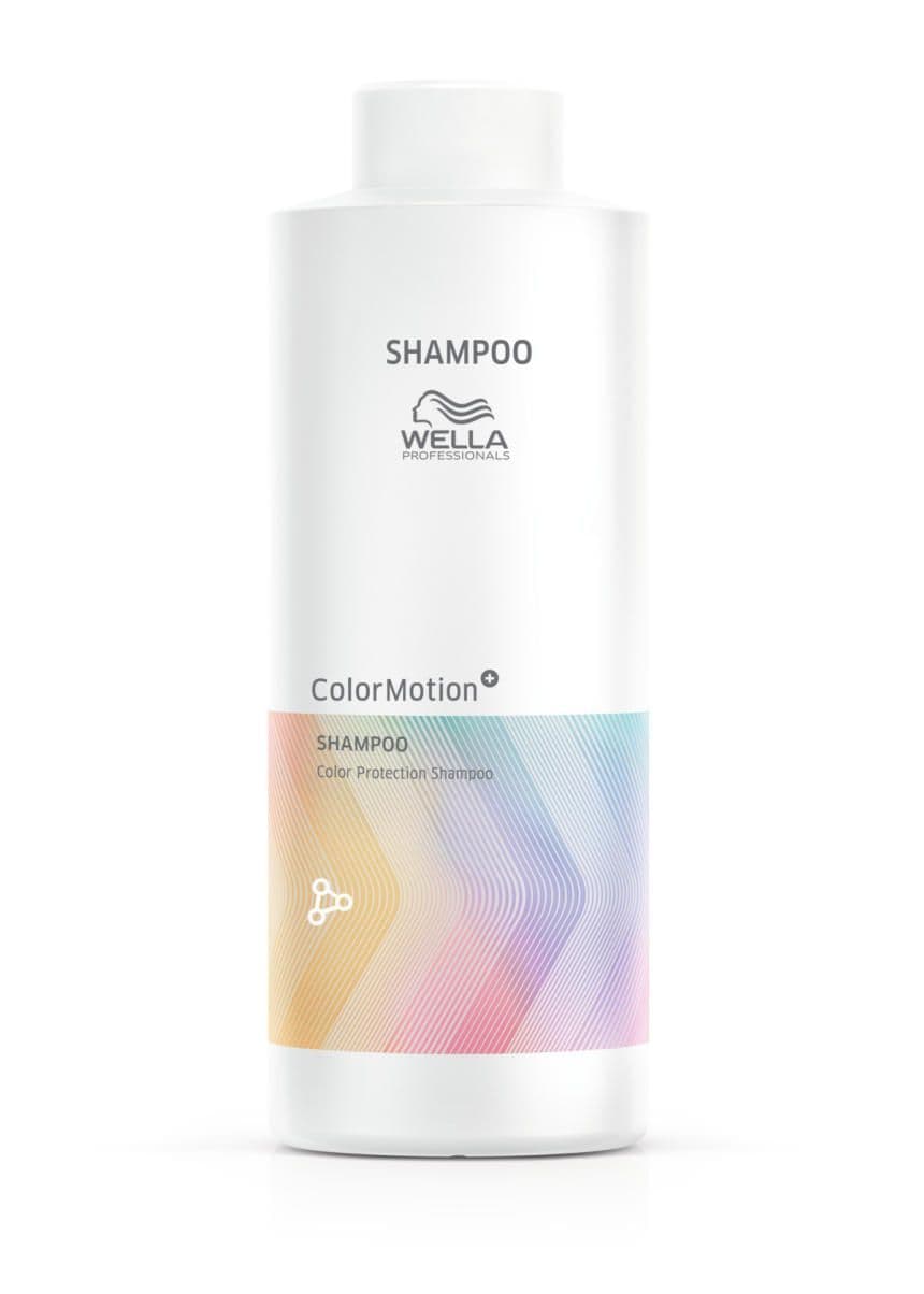 Wella Professionals ColorMotion+ Color Protection Shampoo 1000ml
