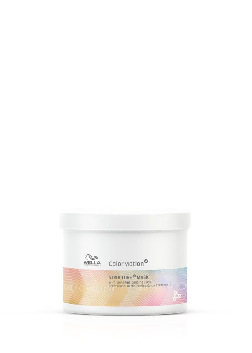 Wella Professionals ColorMotion+ Color Structure Mask 500ml