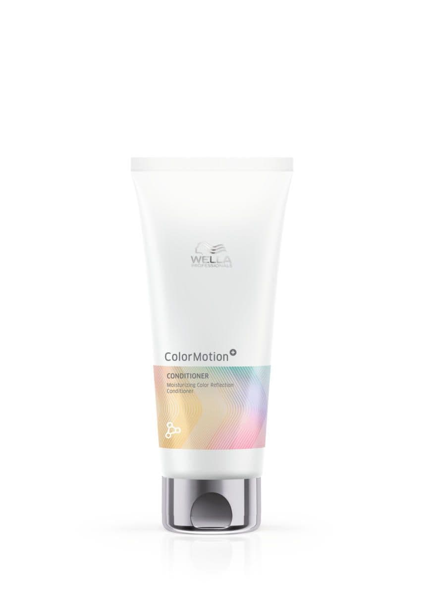 Wella Professionals ColorMotion+ Moisturising Color Conditioner 200ml