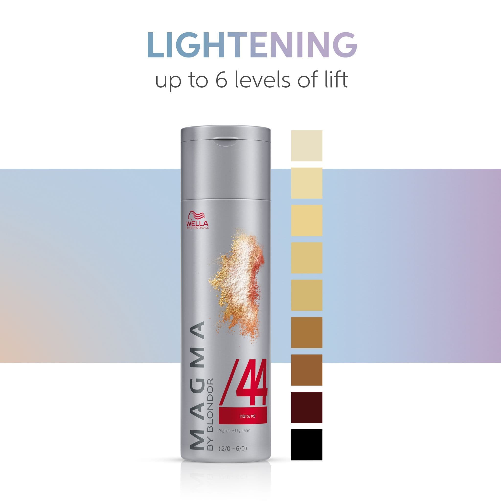 Wella Professionals Magma by Blondor  /44 120g