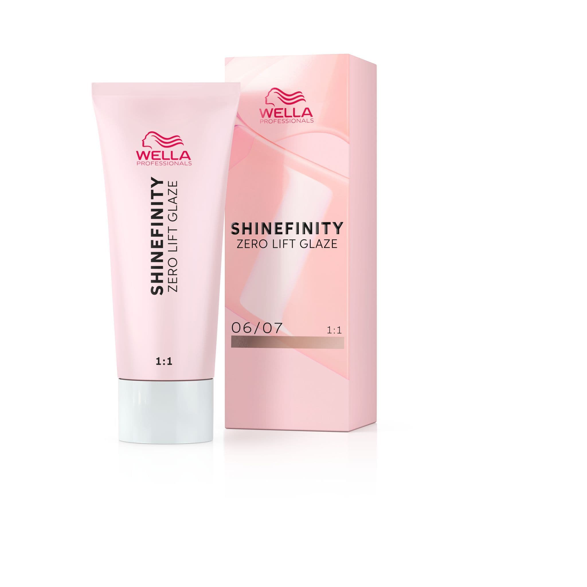 Wella Professionals Shinefinity Zero Lift Hair Glaze 60ml