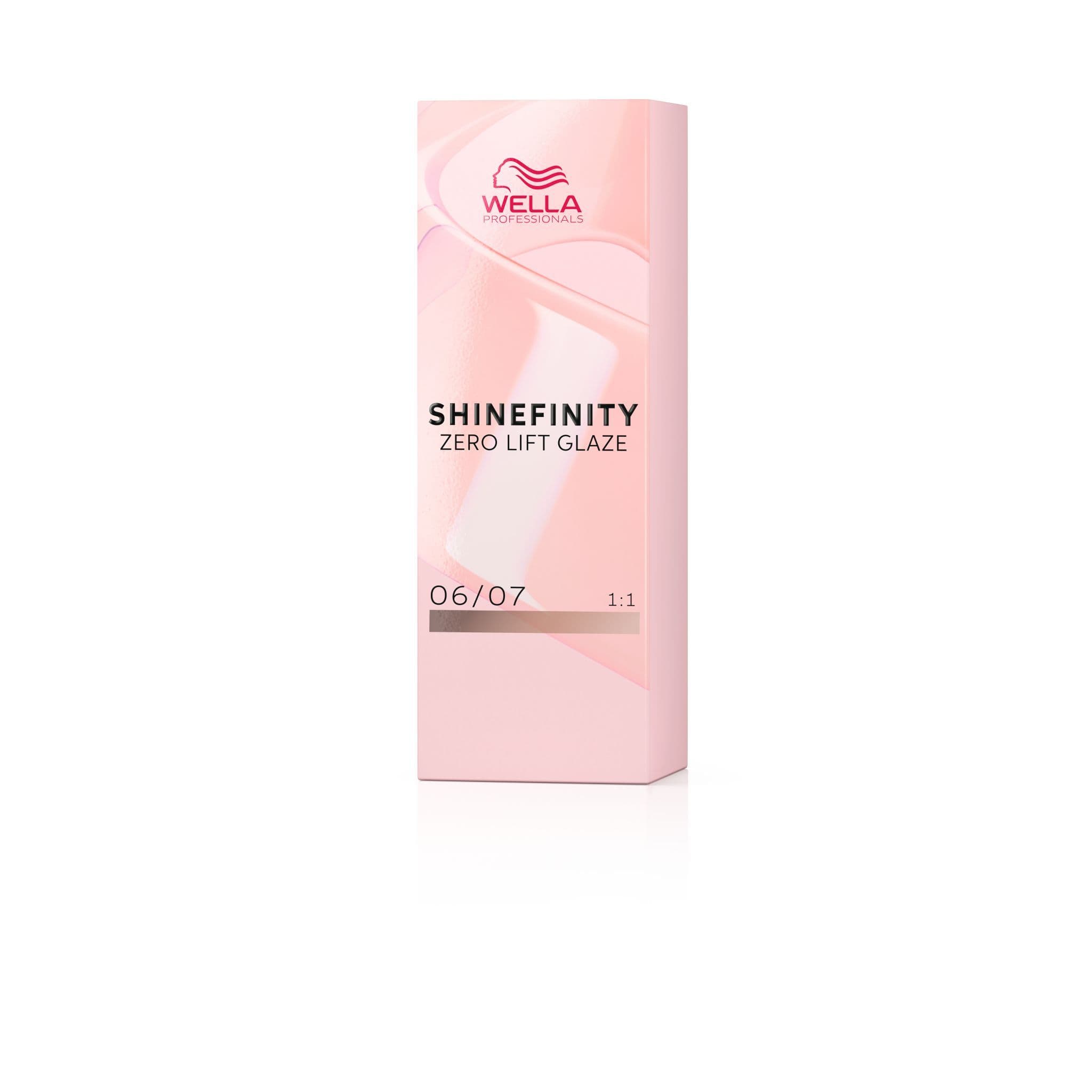 Wella Professionals Shinefinity Zero Lift Hair Glaze 60ml