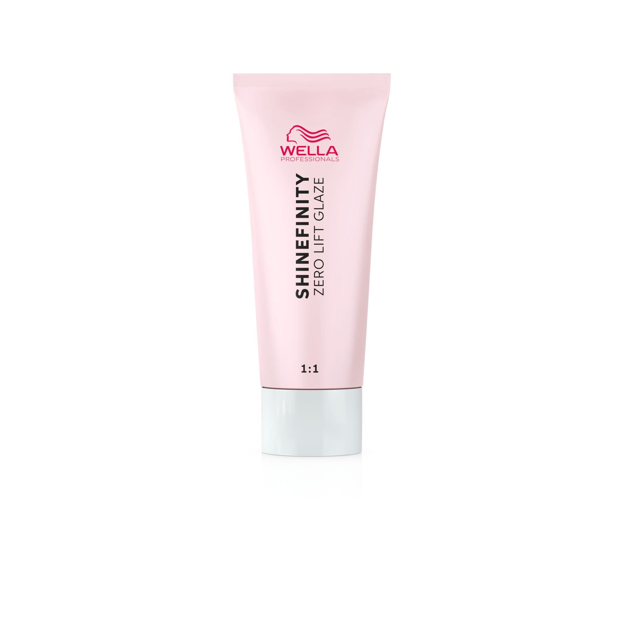 Wella Professionals Shinefinity Zero Lift Hair Glaze 60ml