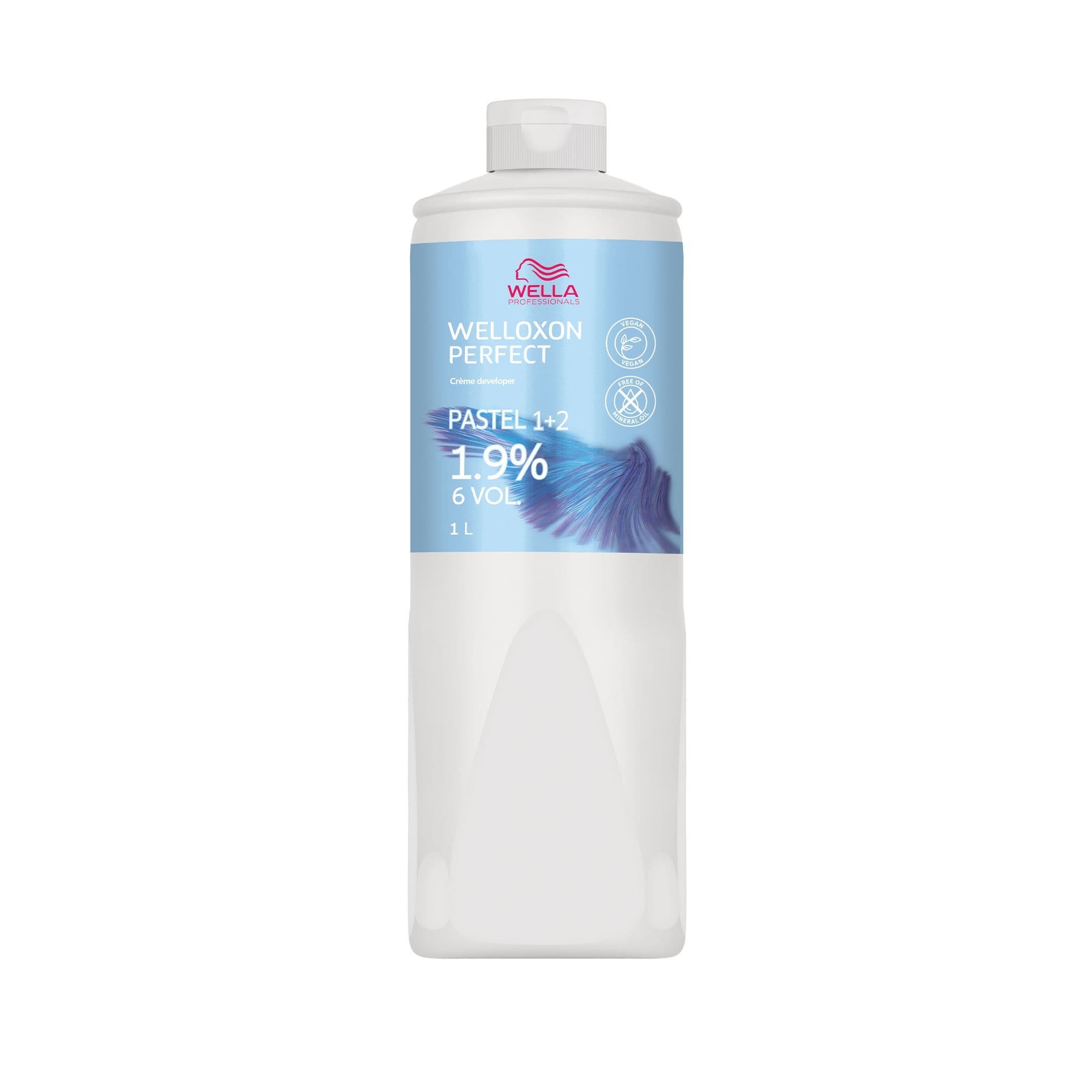 Wella Professionals Welloxon Perfect 1.9% Pastel 1L