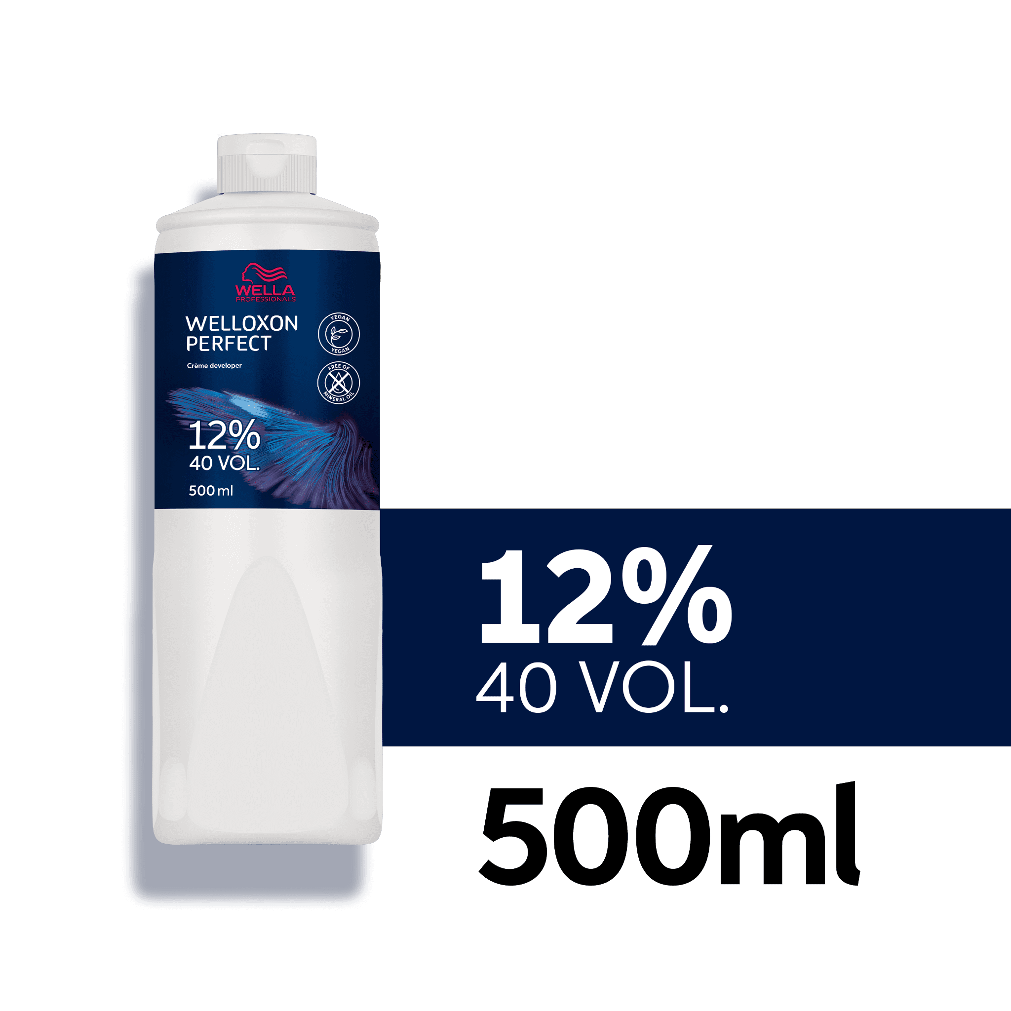 Wella Professionals Professionals Welloxon Perfect 12% 500ML
