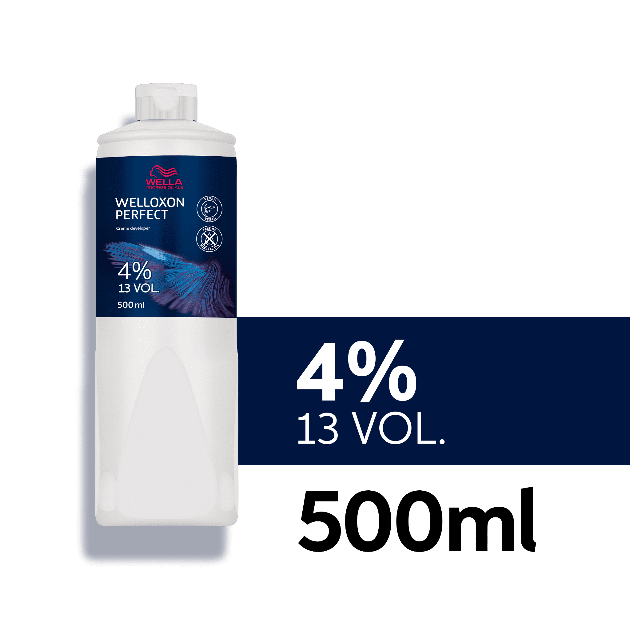 Wella Professionals Welloxon Perfect 4% 500ML