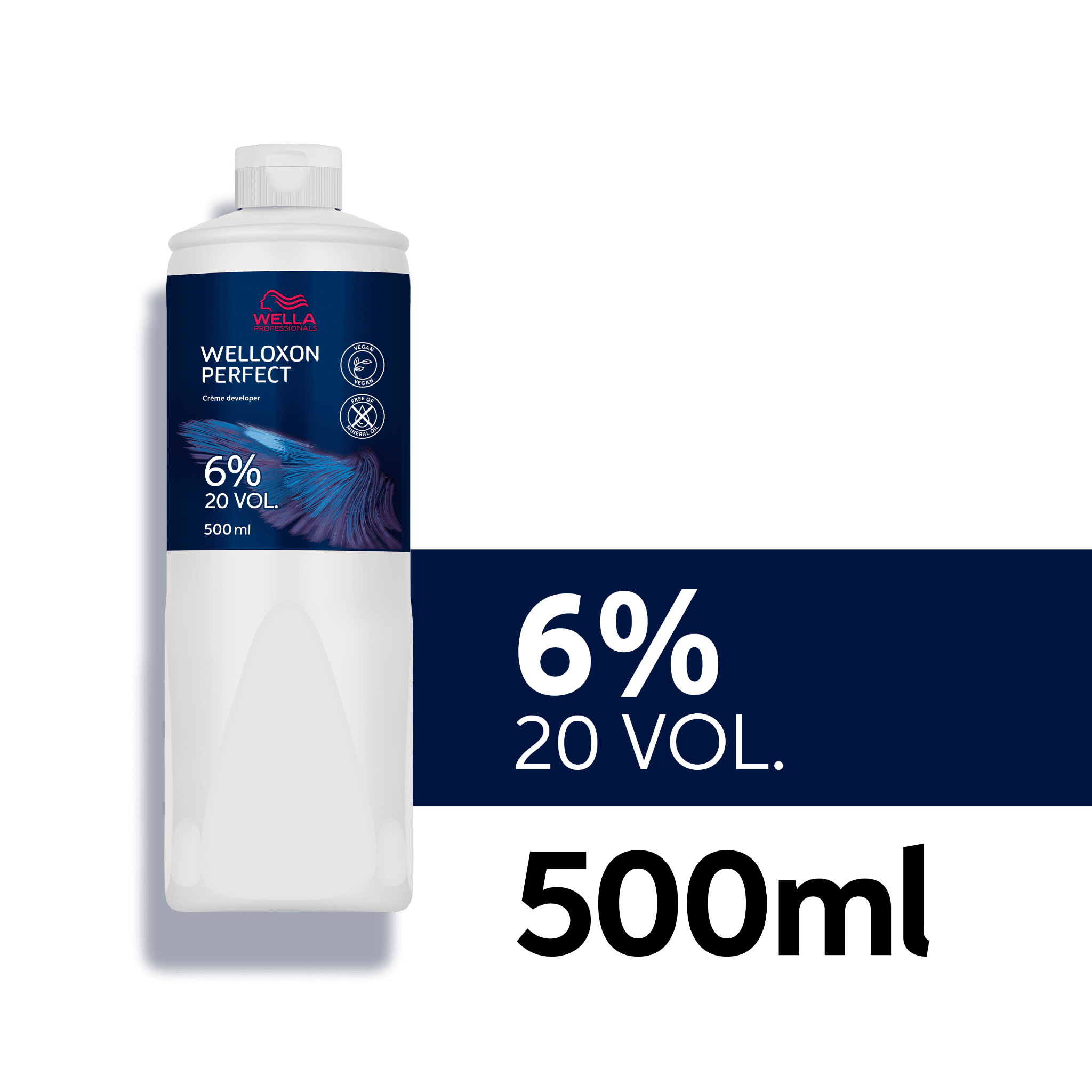 Wella Professionals Welloxon Perfect 6% 500ML