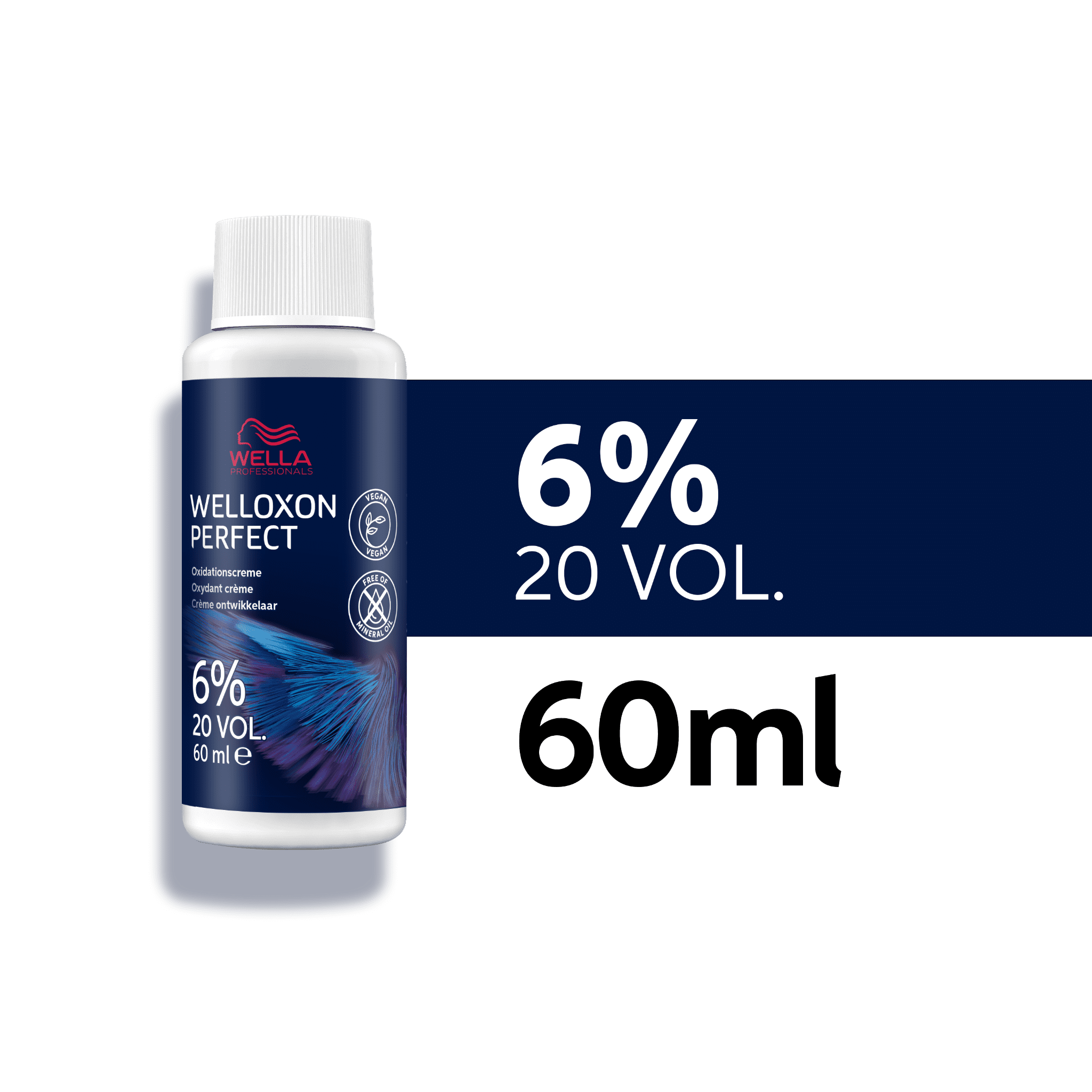 Wella Professionals Welloxon Perfect 6% 60ML