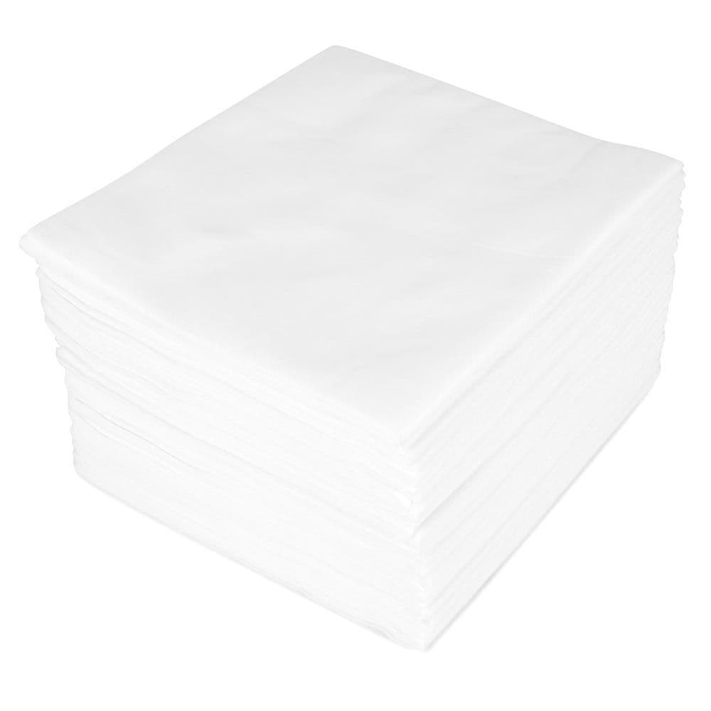 White Disposable Salon Towel (50)