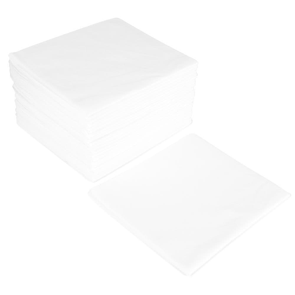 White Disposable Salon Towel (50)