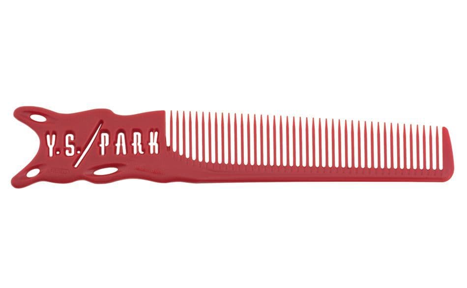 YS Park 209 Barber Comb
