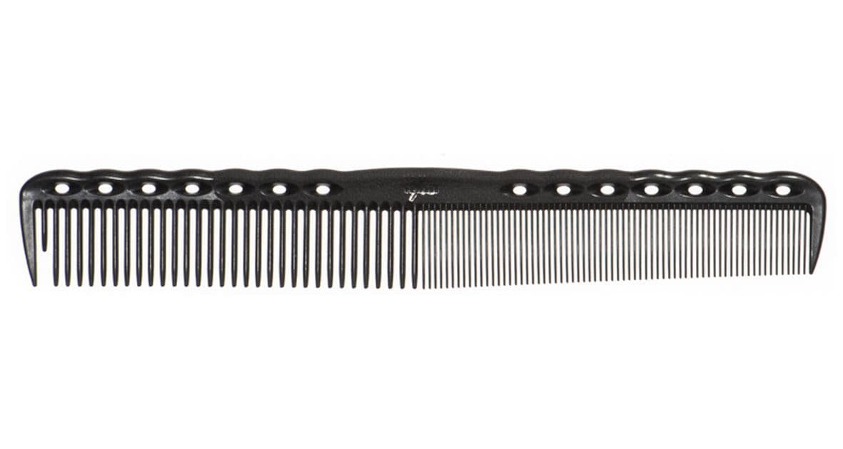 YS Park 334 Basic Fine Cutting Comb