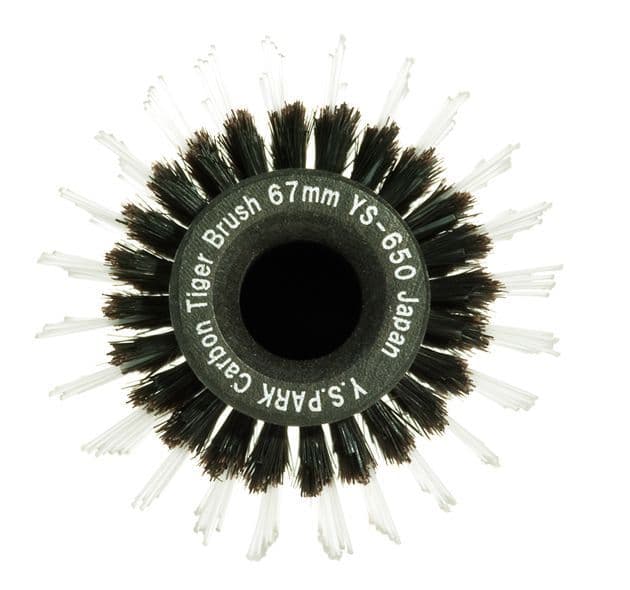 YS Park Brush Carbon Tiger 650 YSP650