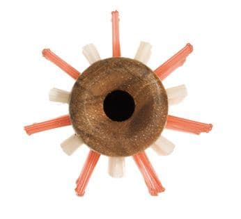 YS Park Brush Curl Shine Styler 14 Row 35G5