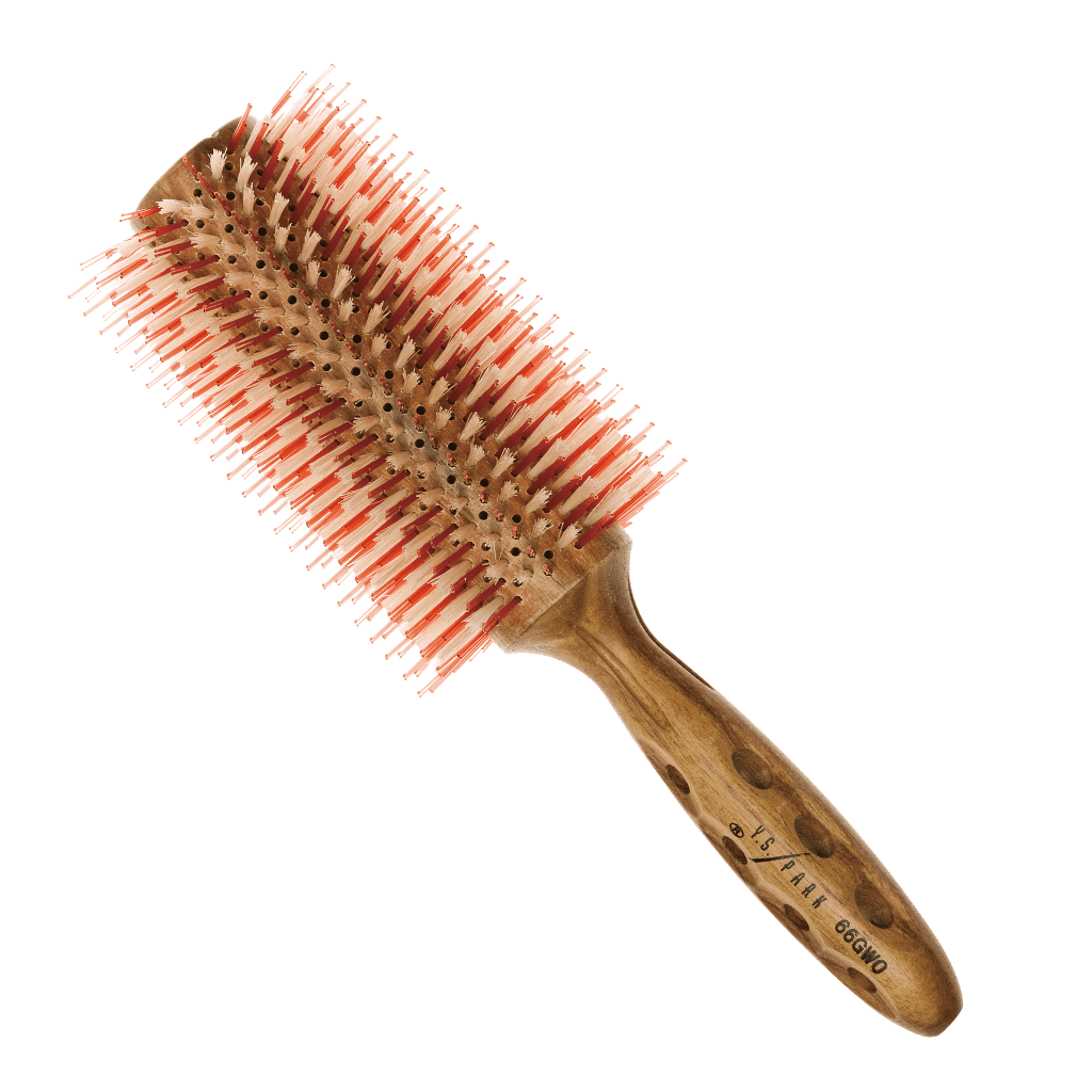 YS Park Brush Curl Shine Styler 26 Row 66GW0