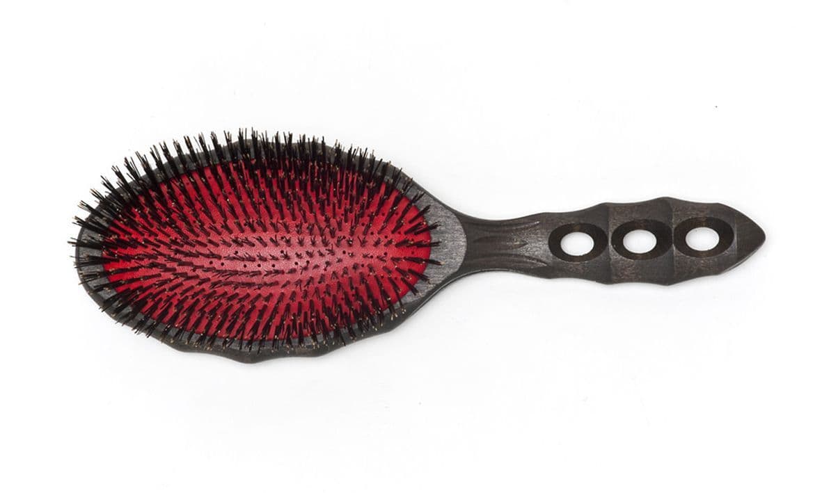 YS Park Brush Tortoise 120CC1 Regular Cushion YSP120CC1