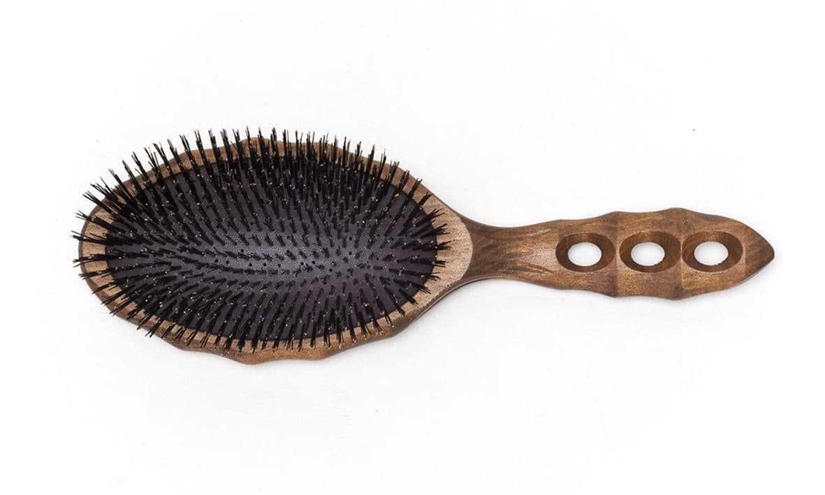 YS Park Brush Tortoise 120CC1 Regular Cushion YSP120CC1