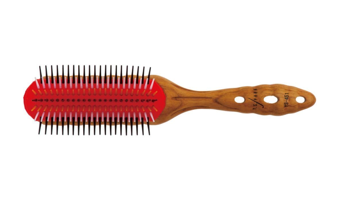 YS Park Brush Wood Pro Styler 451