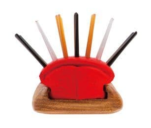 YS Park Brush Wood Pro Styler 451