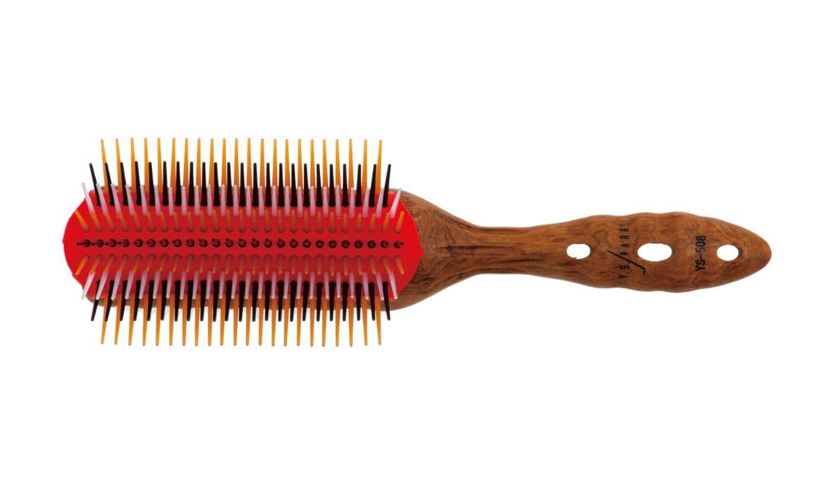 YS Park Brush Wood Pro Styler 508