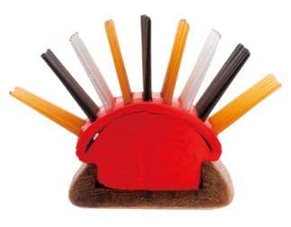 YS Park Brush Wood Pro Styler 508