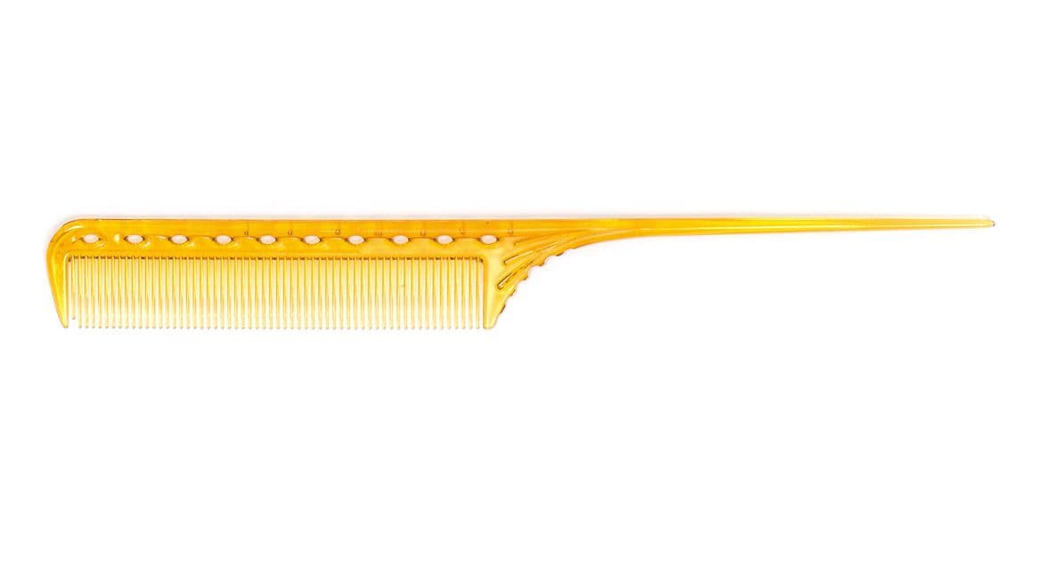 YS Park 101 Fine Cutting Tail Comb