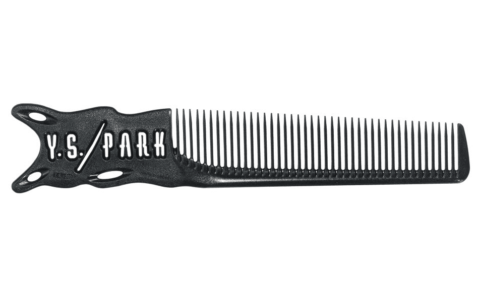 YS Park 209 Barber Comb