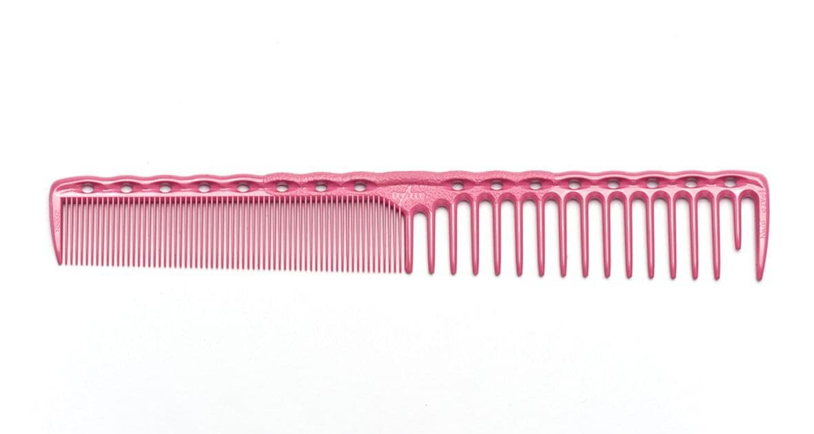 YS Park 332 Basic Fine Round Teeth Cutting Comb