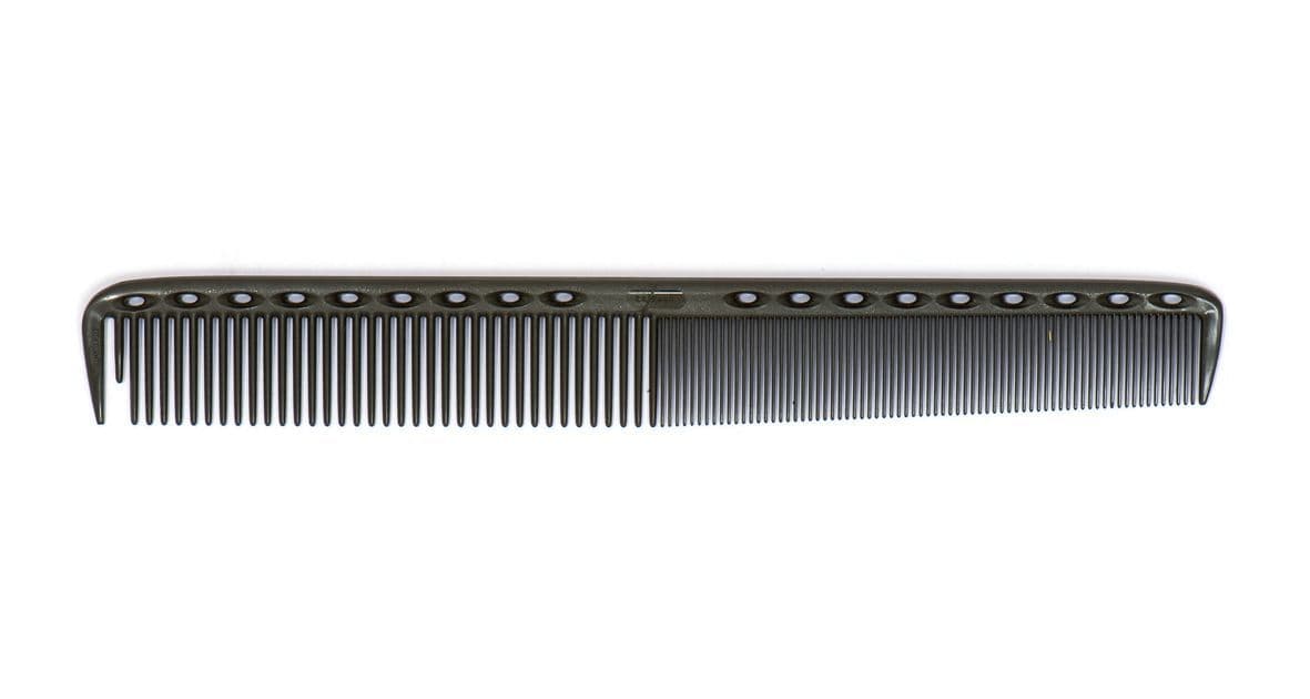 YS Park 335 Super Long Fine Cutting Comb